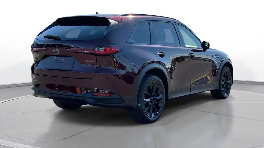 2026 Mazda CX-90 3.3 Turbo Premium Sport