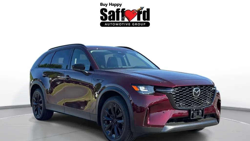 2026 Mazda CX-90 3.3 Turbo Premium Sport