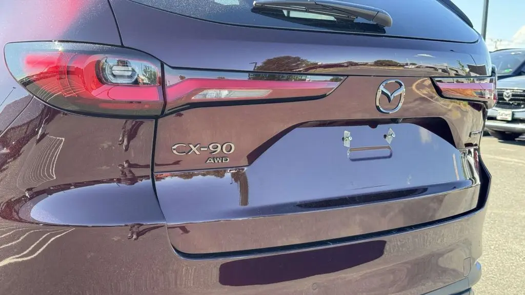 2026 Mazda CX-90 3.3 Turbo Premium Sport