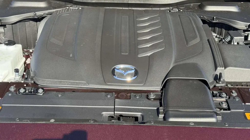 2026 Mazda CX-90 3.3 Turbo Premium Sport