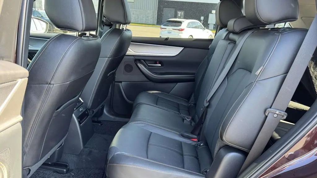 2026 Mazda CX-90 3.3 Turbo Premium Sport
