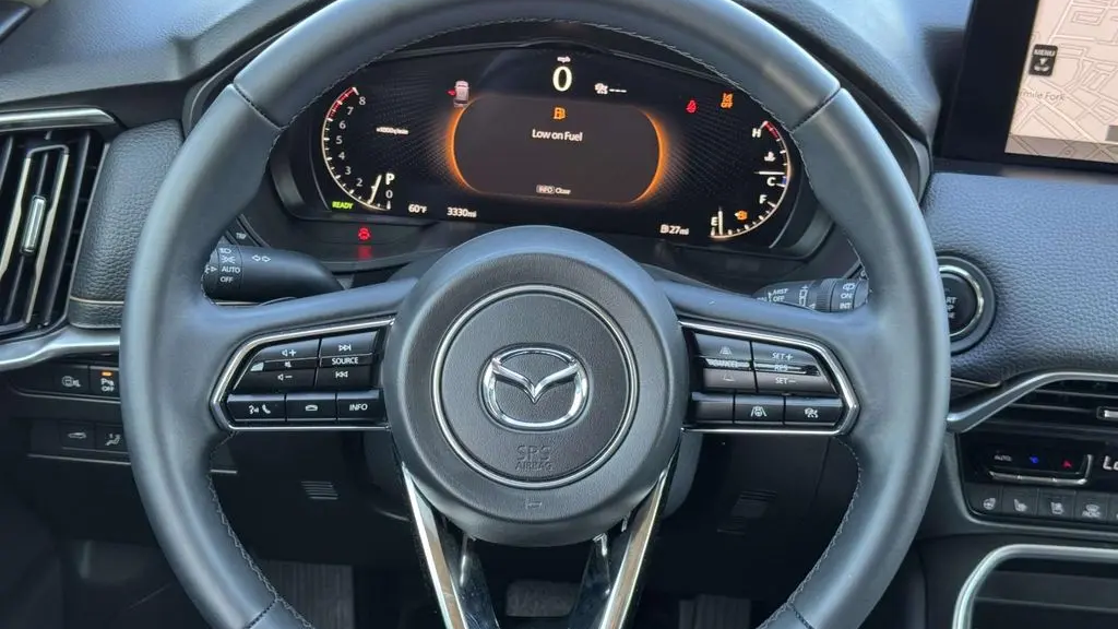 2026 Mazda CX-90 3.3 Turbo Premium Sport