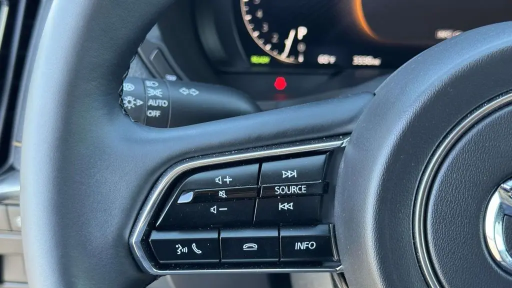 2026 Mazda CX-90 3.3 Turbo Premium Sport