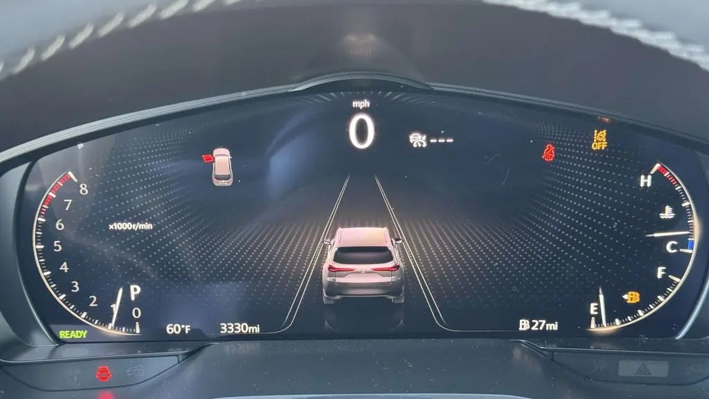 2026 Mazda CX-90 3.3 Turbo Premium Sport