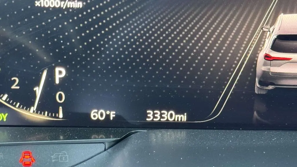 2026 Mazda CX-90 3.3 Turbo Premium Sport