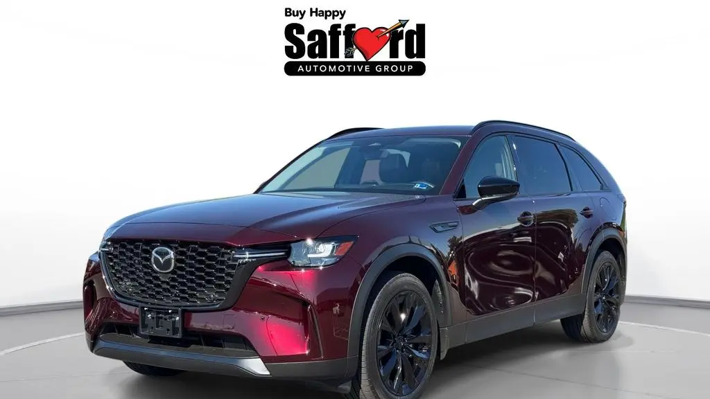 Preowned 2026 Mazda CX-90 3.3 Turbo Premium Sport for Sale