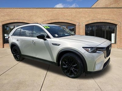 2026 Mazda CX-90 AWD 3.3 Turbo Premium Sport 4DR SUV