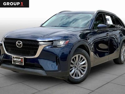 Photo of a 2024 Mazda CX-90 AWD 3.3 Turbo Preferred Plus 4DR SUV for sale