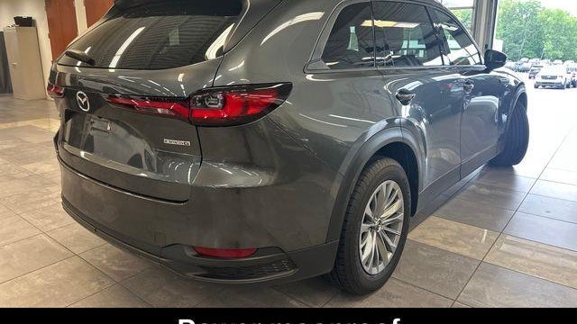 2024 Mazda CX-90 3.3 Turbo Preferred Plus