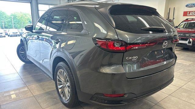 2024 Mazda CX-90 3.3 Turbo Preferred Plus