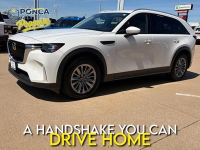 Photo of a 2024 Mazda CX-90 AWD 3.3 Turbo Preferred Plus 4DR SUV for sale