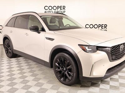 2025 Mazda CX-90 AWD 3.3 Turbo Premium Sport 4DR SUV