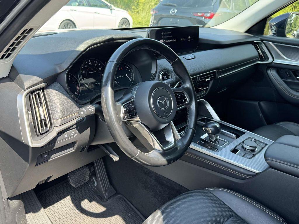 2024 Mazda CX-90 3.3 Turbo Preferred Plus — photo 1 of 12