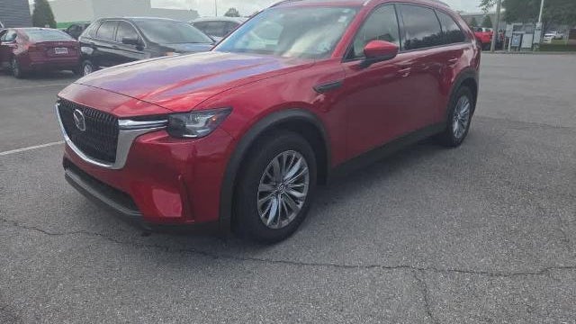 2024 Mazda CX-90 3.3 Turbo Preferred Plus