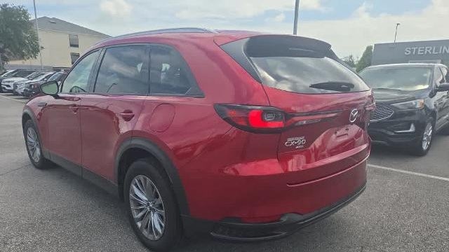 2024 Mazda CX-90 3.3 Turbo Preferred Plus