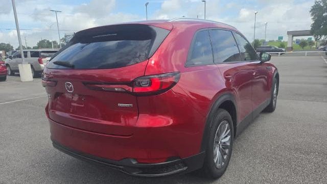 2024 Mazda CX-90 3.3 Turbo Preferred Plus