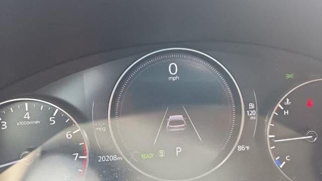 2024 Mazda CX-90 3.3 Turbo Preferred Plus