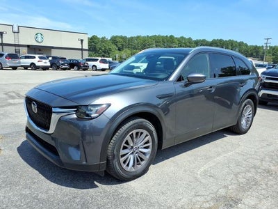 Photo of a 2024 Mazda CX-90 AWD 3.3 Turbo Preferred Plus 4DR SUV for sale