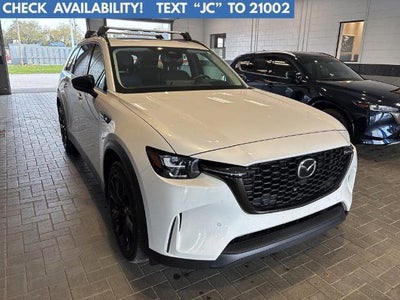 Photo of a 2025 Mazda CX-90 AWD 3.3 Turbo Premium Sport 4DR SUV for sale