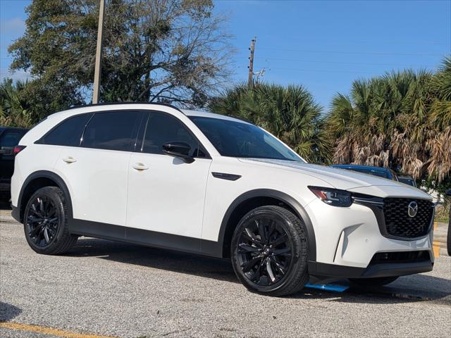 2025 MAZDA CX-9