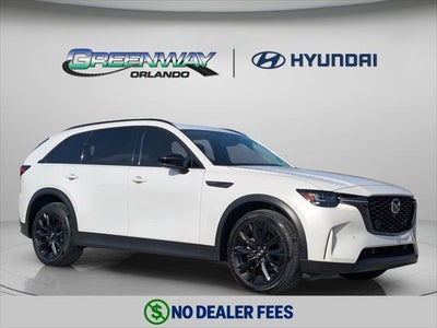 Photo of a 2025 Mazda CX-90 AWD 3.3 Turbo Premium Sport 4DR SUV for sale