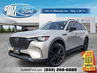 Photo of a 2025 Mazda CX-90 AWD 3.3 Turbo Premium Sport 4DR SUV for sale