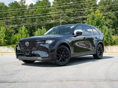 Photo of a 2025 Mazda CX-90 AWD 3.3 Turbo Premium Sport 4DR SUV for sale