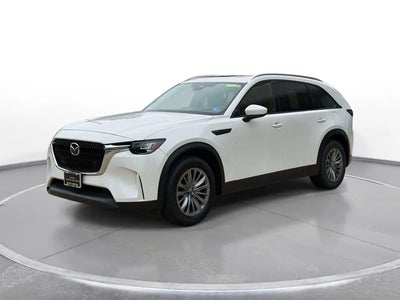 Photo of a 2024 Mazda CX-90 AWD 3.3 Turbo Preferred Plus 4DR SUV for sale