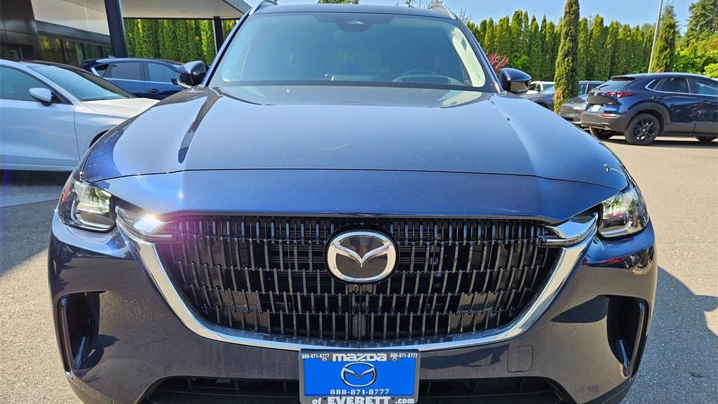2024 Mazda CX-90 3.3 Turbo Preferred Plus