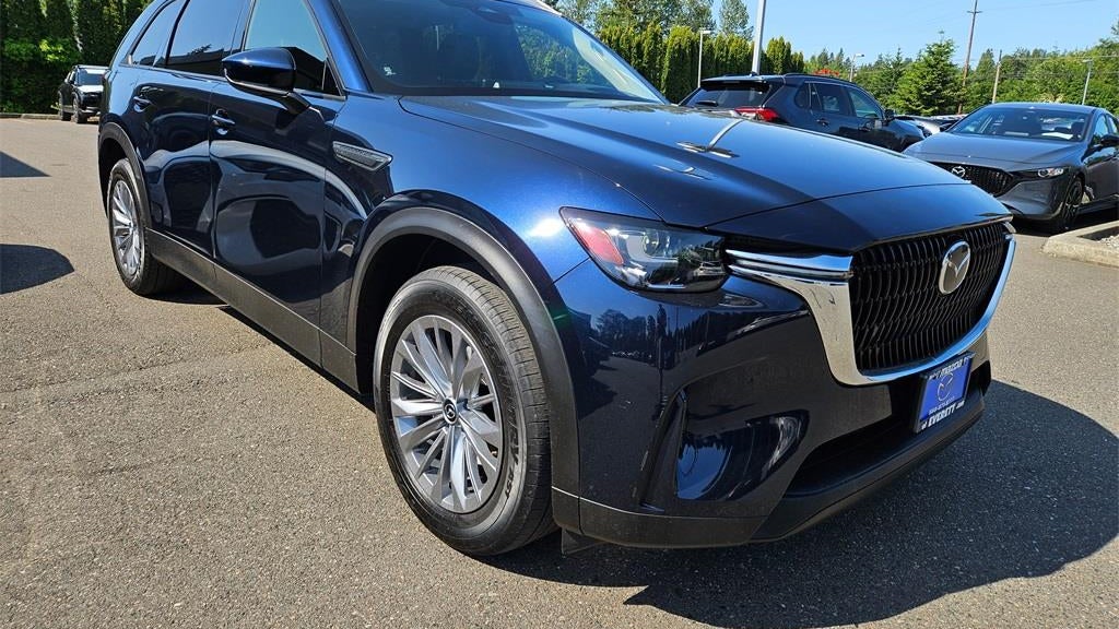 2024 Mazda CX-90 3.3 Turbo Preferred Plus