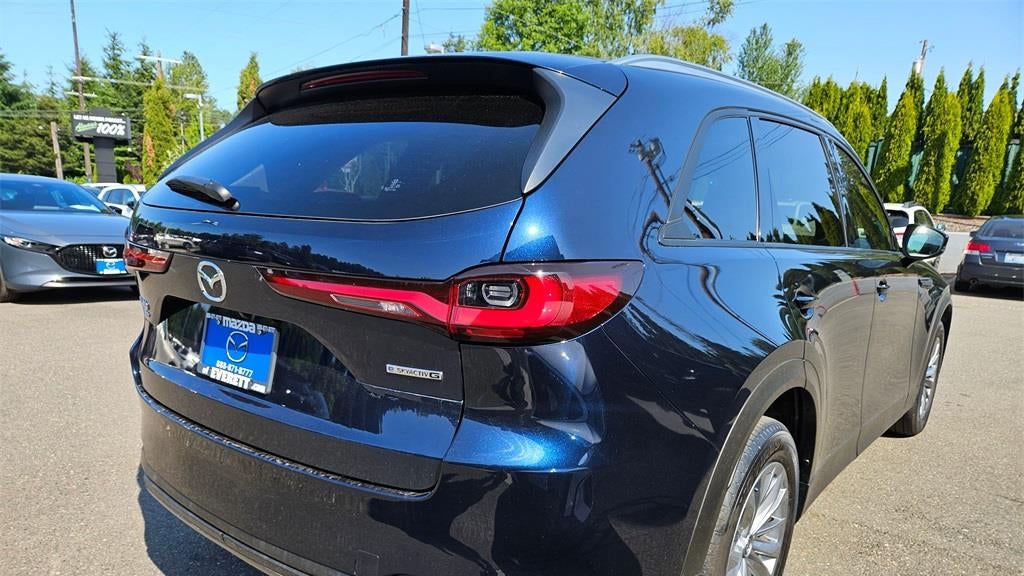 2024 Mazda CX-90 3.3 Turbo Preferred Plus