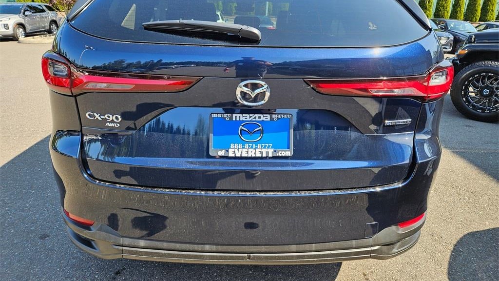 2024 Mazda CX-90 3.3 Turbo Preferred Plus