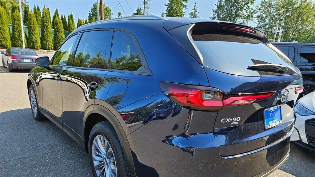 2024 Mazda CX-90 3.3 Turbo Preferred Plus