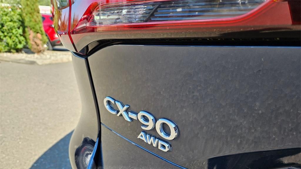 2024 Mazda CX-90 3.3 Turbo Preferred Plus