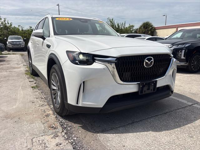 2024 MAZDA CX-9