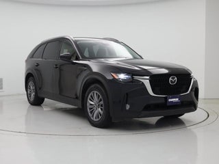2024 Mazda CX-90 with Jet Black Mica Exterior