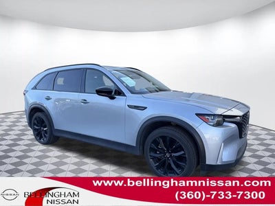 Photo of a 2025 Mazda CX-90 AWD 3.3 Turbo Premium Sport 4DR SUV for sale