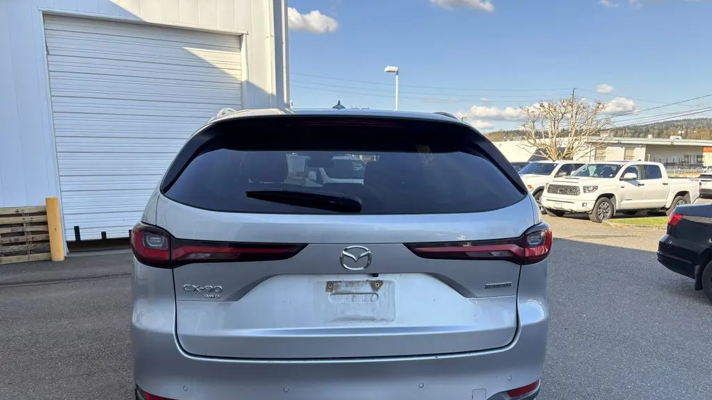 2025 Mazda CX-90 3.3 Turbo Premium Sport