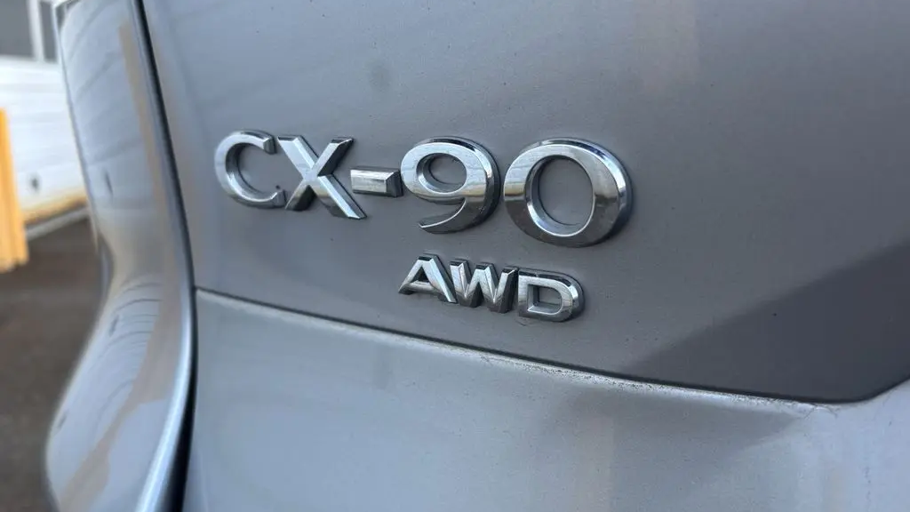 2025 Mazda CX-90 3.3 Turbo Premium Sport
