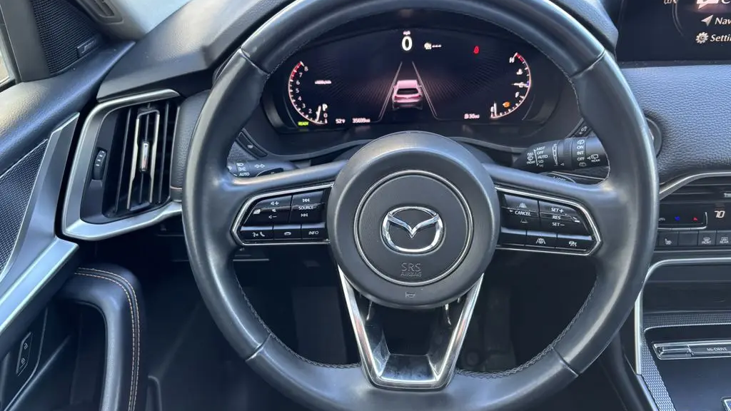 2025 Mazda CX-90 3.3 Turbo Premium Sport