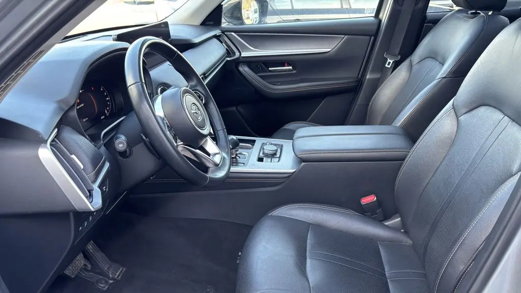 2025 Mazda CX-90 3.3 Turbo Premium Sport