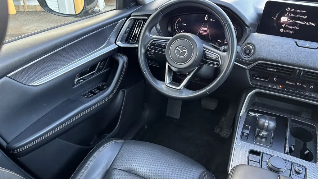 2025 Mazda CX-90 3.3 Turbo Premium Sport