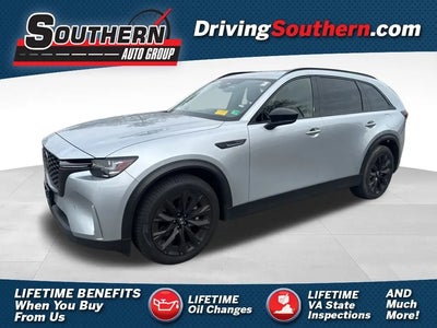 2025 Mazda CX-90 AWD 3.3 Turbo Premium Sport 4DR SUV