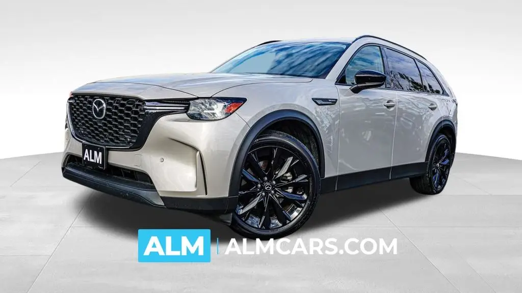 2025 Mazda CX-90 3.3 Turbo Premium Sport