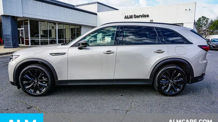2025 Mazda CX-90 3.3 Turbo Premium Sport