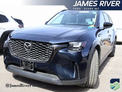 2025 Mazda CX-90 AWD 3.3 Turbo Premium Sport 4DR SUV