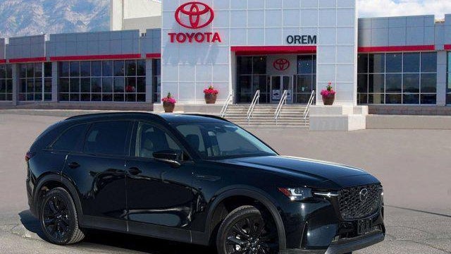 Preowned 2025 Mazda CX-90 3.3 Turbo Premium Sport for Sale
