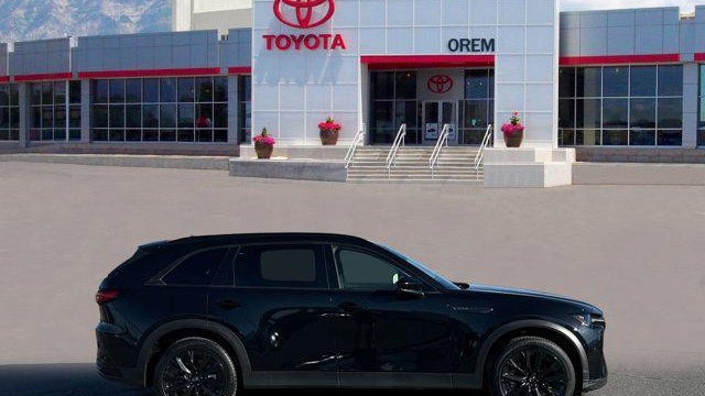 2025 Mazda CX-90 3.3 Turbo Premium Sport