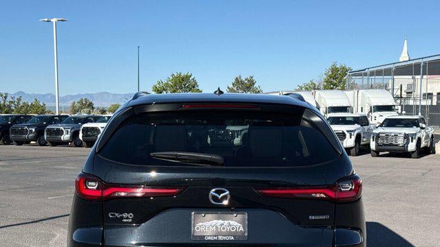 2025 Mazda CX-90 3.3 Turbo Premium Sport
