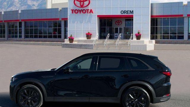 2025 Mazda CX-90 3.3 Turbo Premium Sport